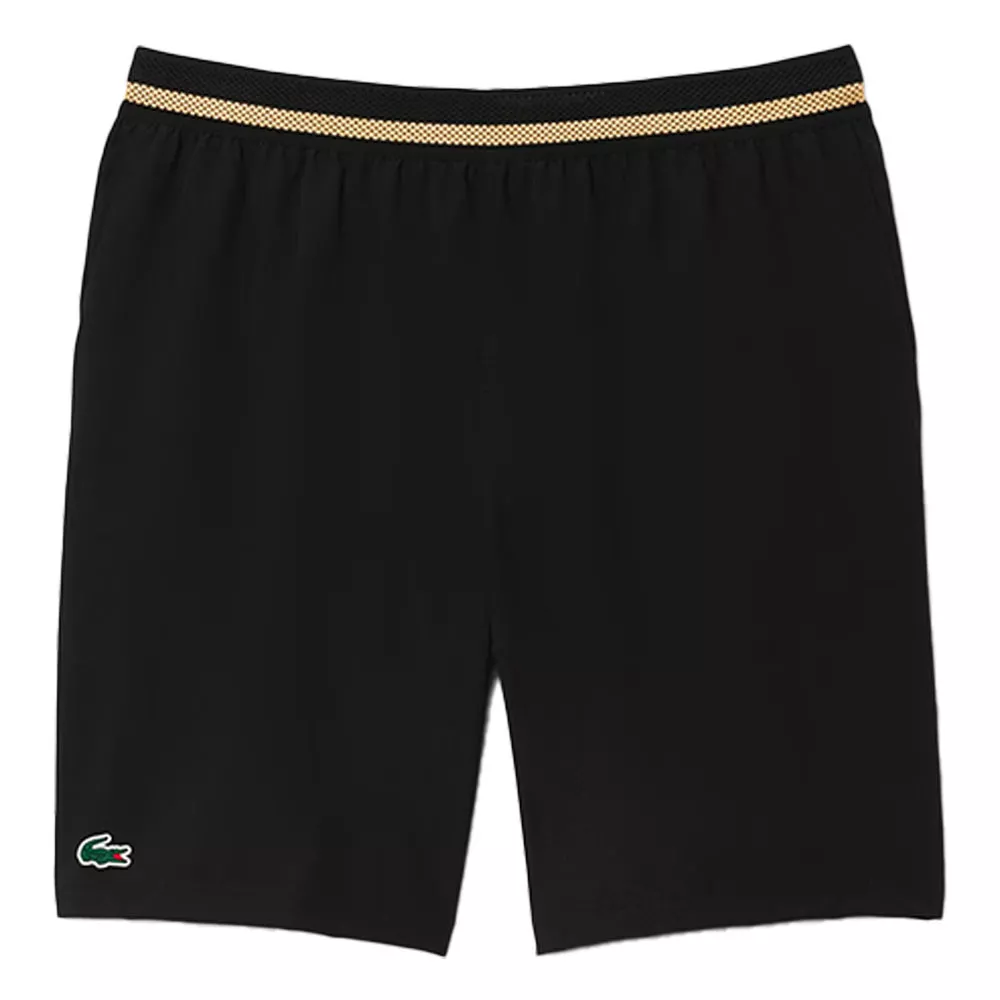 Lacoste Tennis x Novak Djokovic Dennengroen shorts