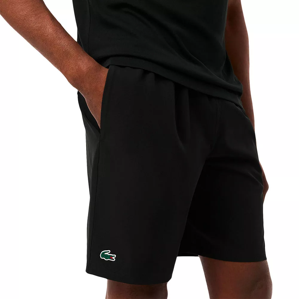 Lacoste Tennis x Novak Djokovic Dennengroen shorts