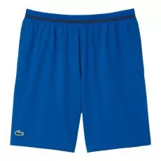 Korte Lacoste Tennis x Novak Djokovic Zwart