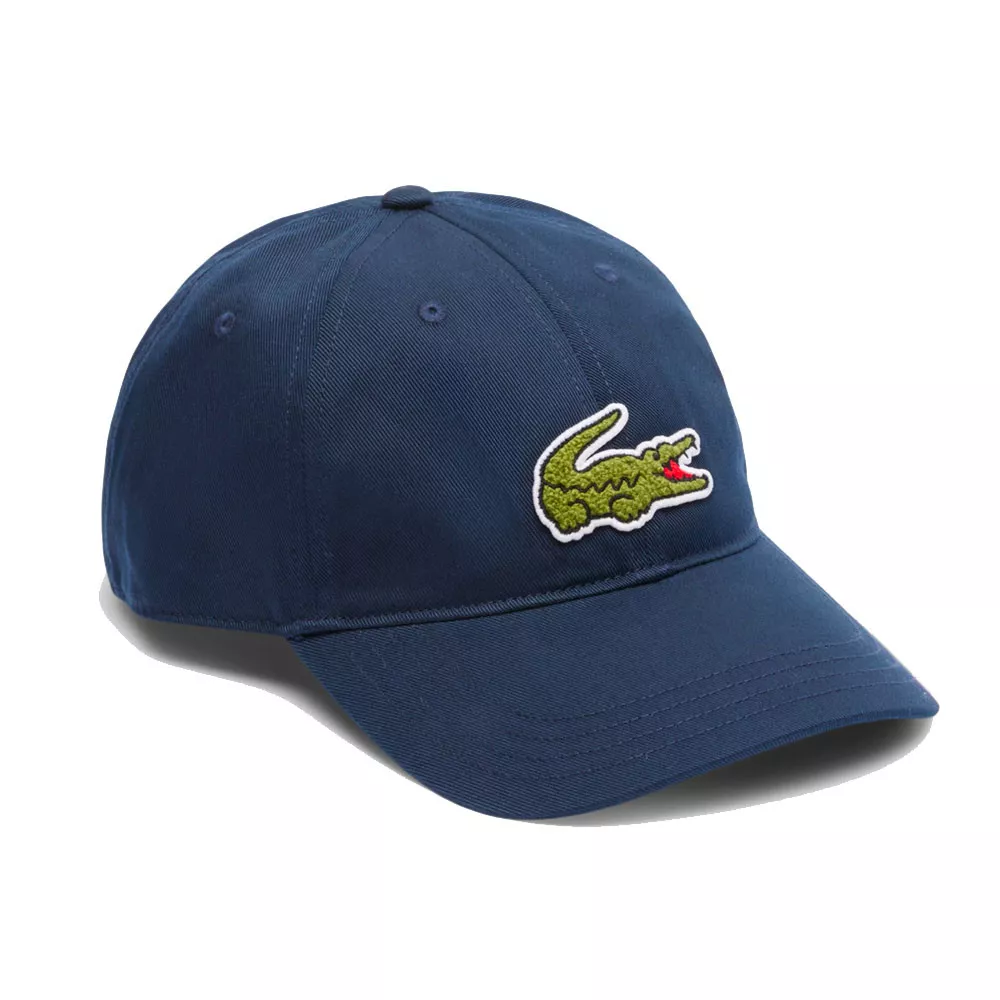 Lacoste Roland Garros Marineblauw Pet