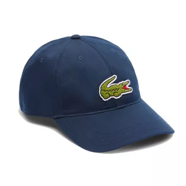 Lacoste Roland Garros Marineblauw Pet