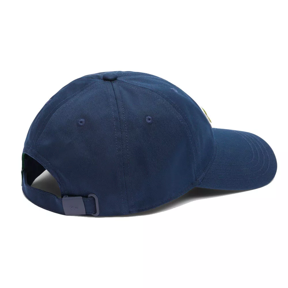 Lacoste Roland Garros Marineblauw Pet