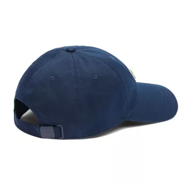 Lacoste Roland Garros Marineblauw Pet