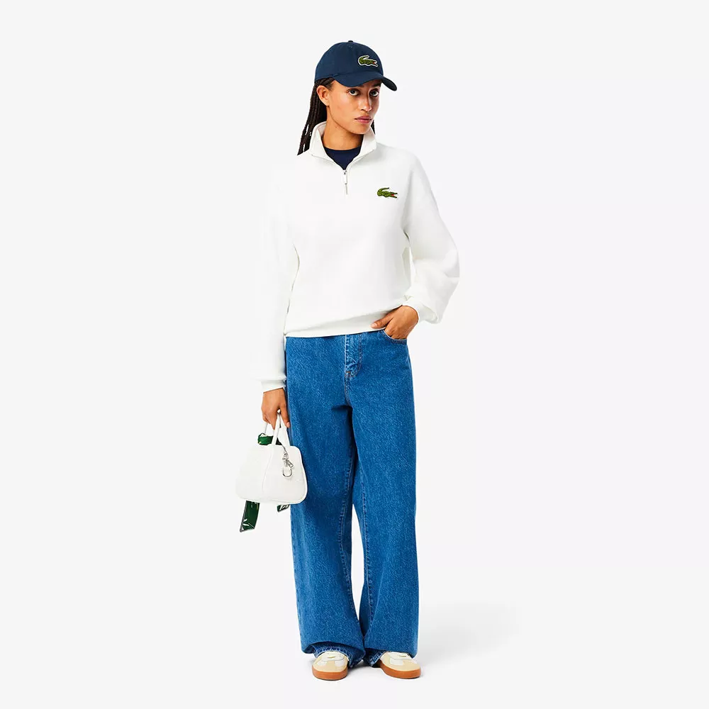 Lacoste Roland Garros Marineblauw Pet