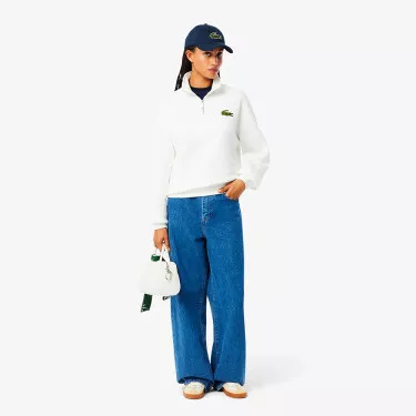 Lacoste Roland Garros Marineblauw Pet