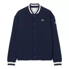 Lacoste Roland Garros jack met rits Marineblauw