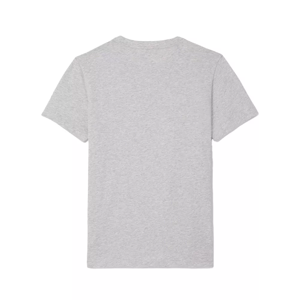 Pak T-shirt + Cap Lacoste Tennis x Novak Djokovic Rood