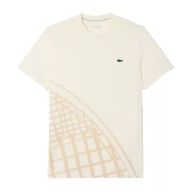 Lacoste Sport T-shirt Bordeaux