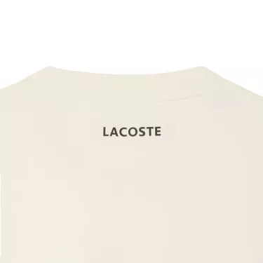 Lacoste Sport T-shirt Bordeaux