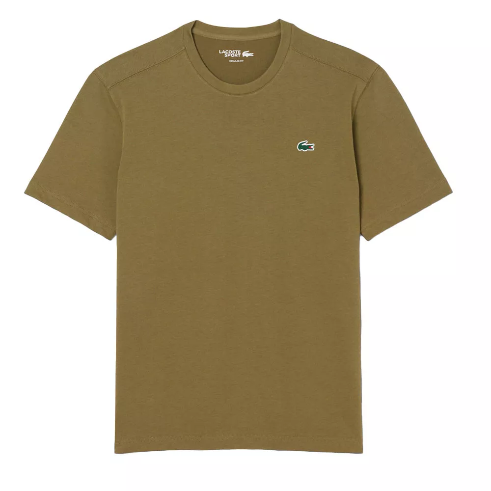 Lacoste Sport Lichtblauw T-Shirt