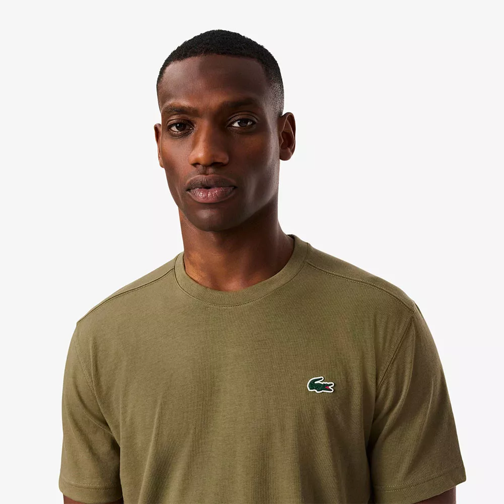 Lacoste Sport Lichtblauw T-Shirt