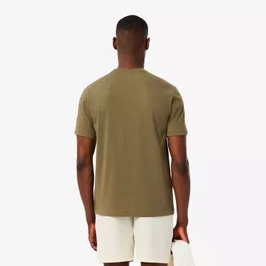 Lacoste Sport Lichtblauw T-Shirt