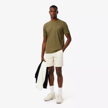 Lacoste Sport Lichtblauw T-Shirt