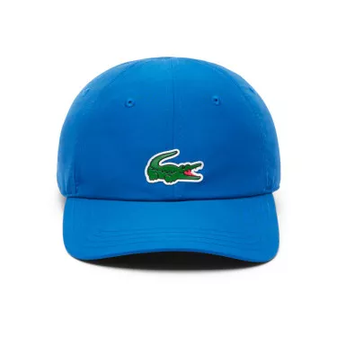 Lacoste Sport Djokovic Zwarte Pet