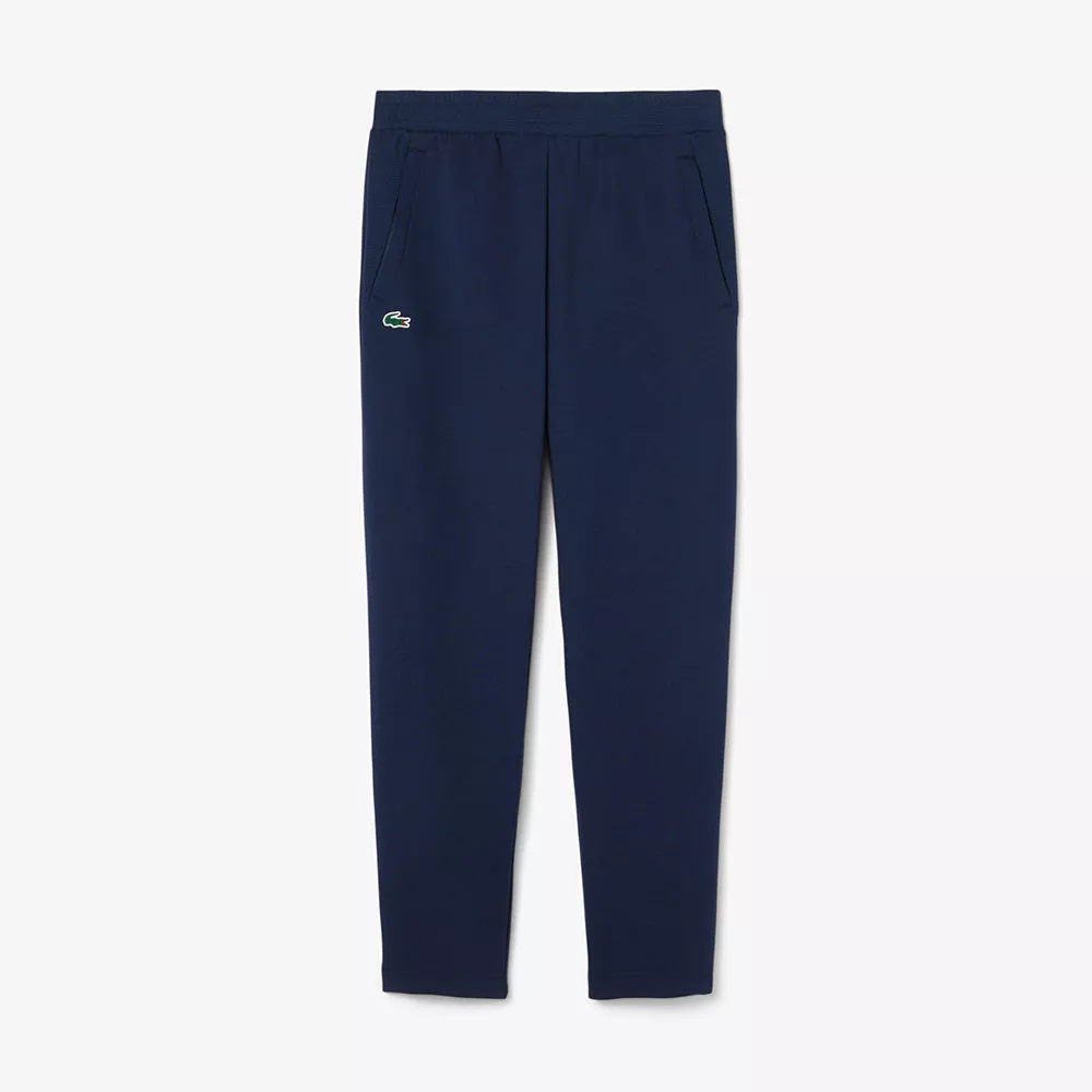 Lacoste Roland Garros jack met rits Marineblauw