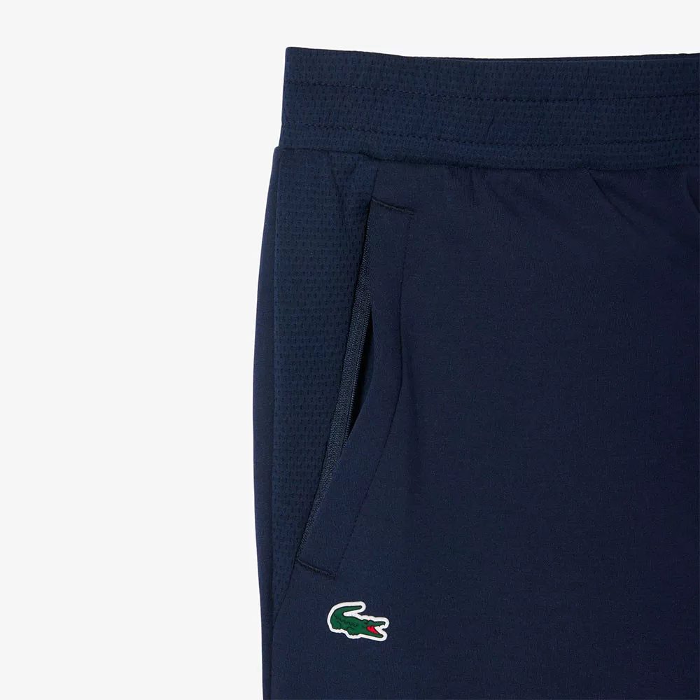 Lacoste Roland Garros jack met rits Marineblauw