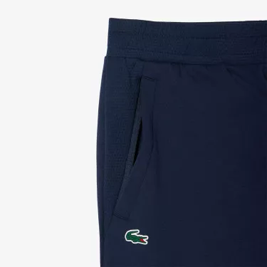 Lacoste Roland Garros jack met rits Marineblauw