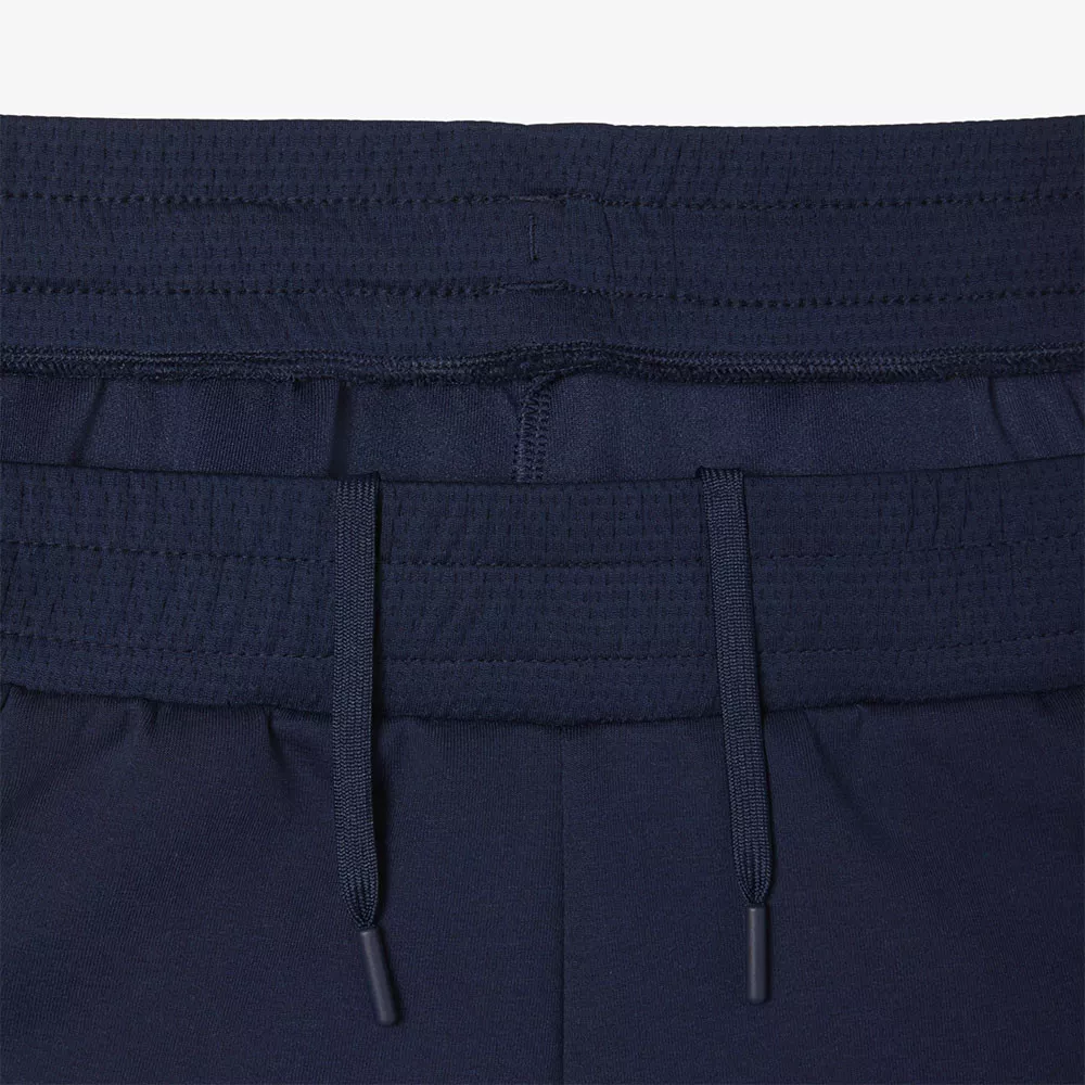 Lacoste Roland Garros jack met rits Marineblauw