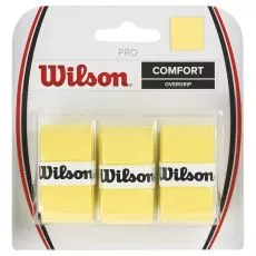 Wilson Overgrip Pro Overgrip White x 3