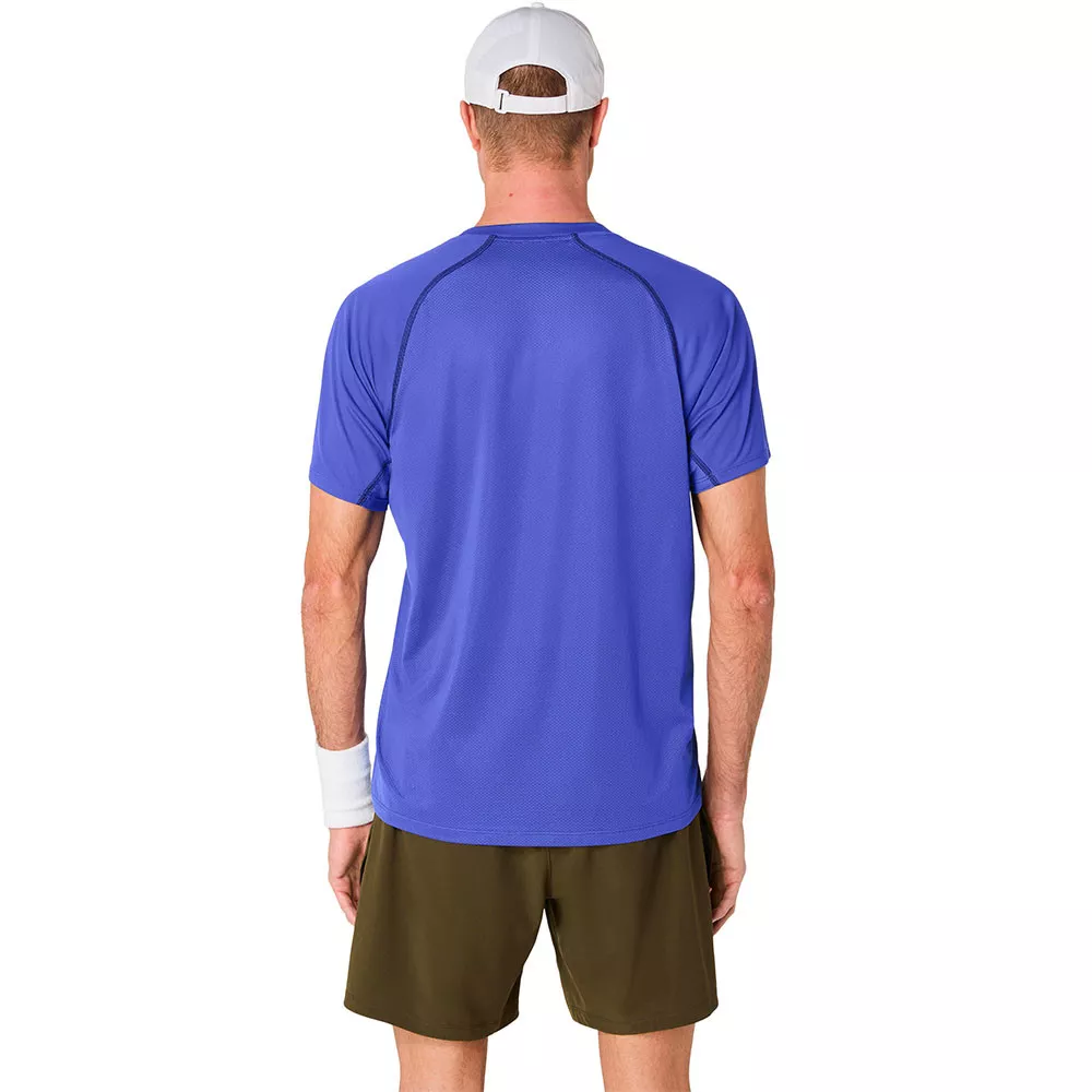 Asics Match Groen T-shirt