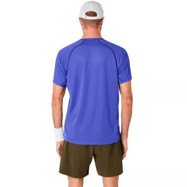 Asics Match Groen T-shirt