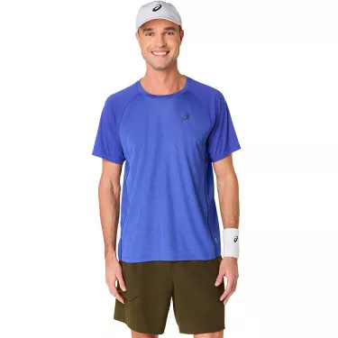 Asics Match Groen T-shirt