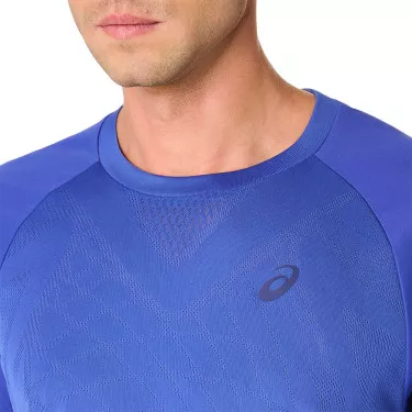 Asics Match Groen T-shirt