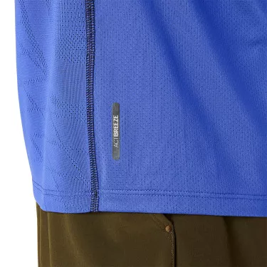 Asics Match Groen T-shirt