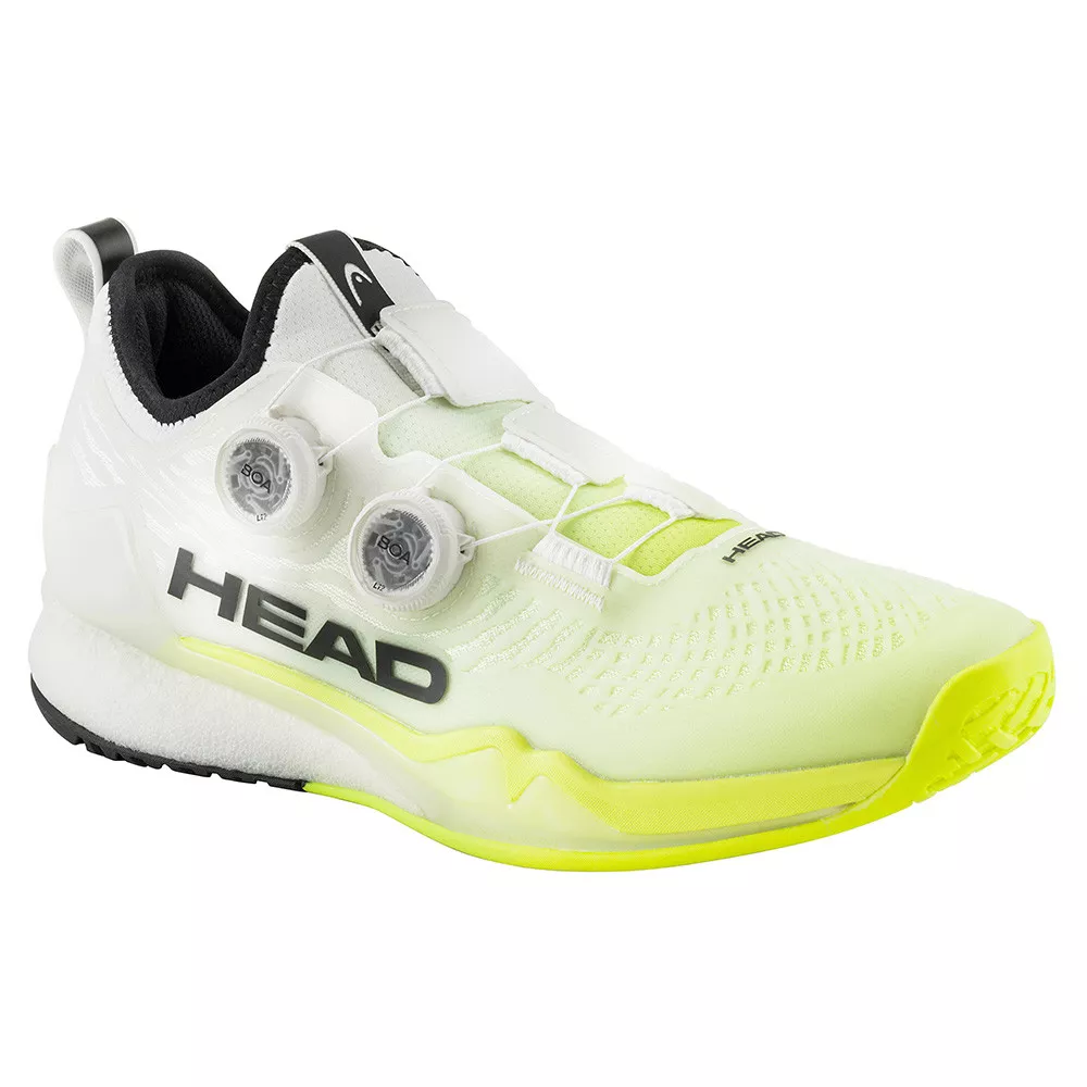 Head Sprint Pro 4.0 SF Zwart / Wit Shoenen