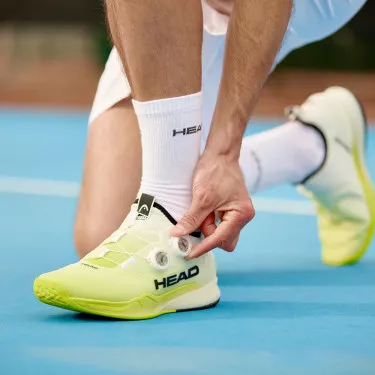Head Sprint Pro 4.0 SF Zwart / Wit Shoenen