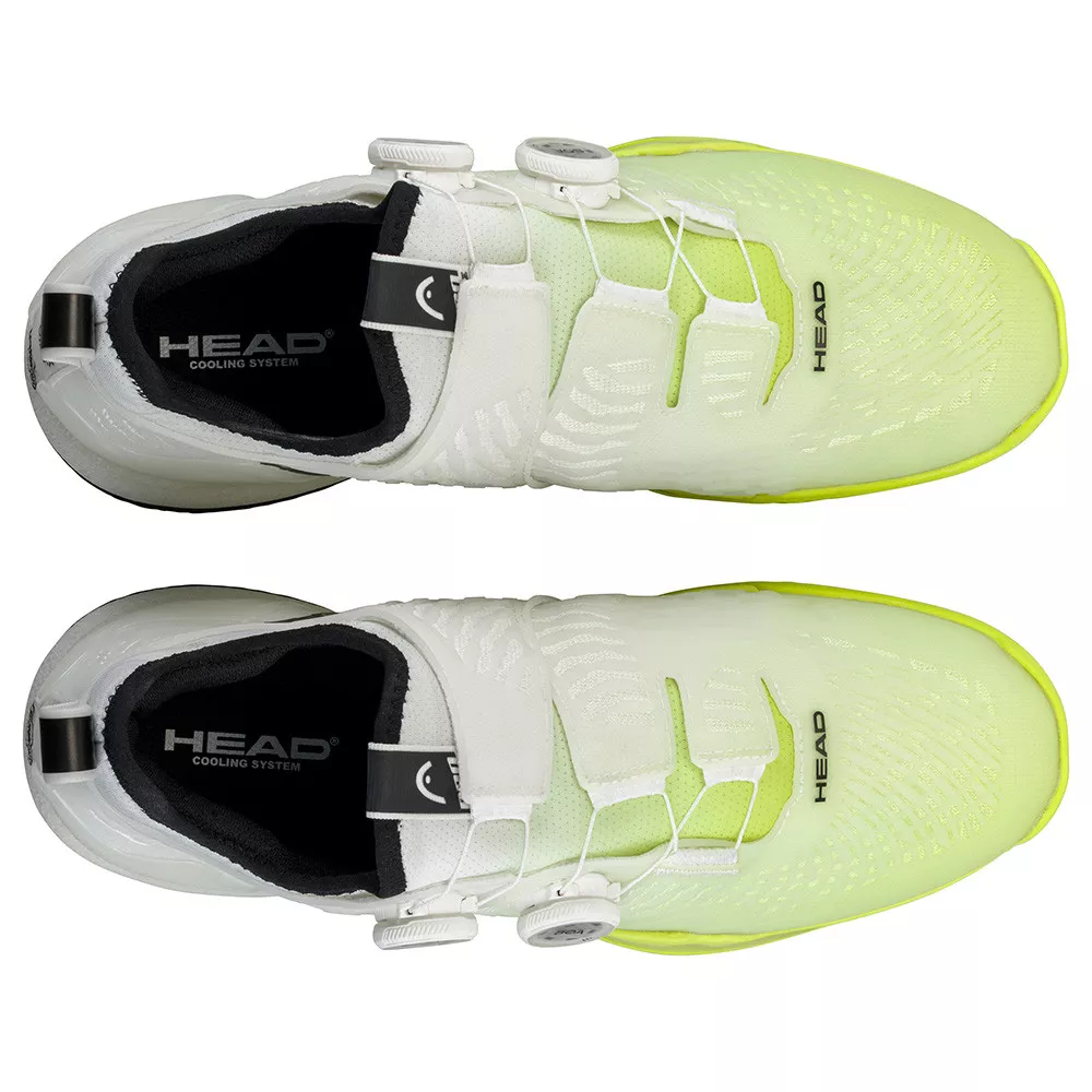 Head Sprint Pro 4.0 SF Zwart / Wit Shoenen
