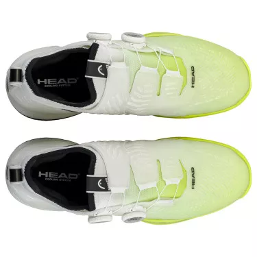 Head Sprint Pro 4.0 SF Zwart / Wit Shoenen