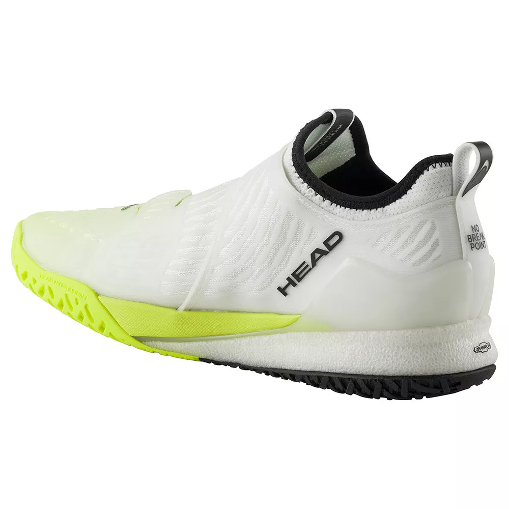 Head Sprint Pro 4.0 SF Zwart / Wit Shoenen
