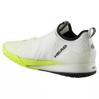 Head Sprint Pro 4.0 SF Zwart / Wit Shoenen