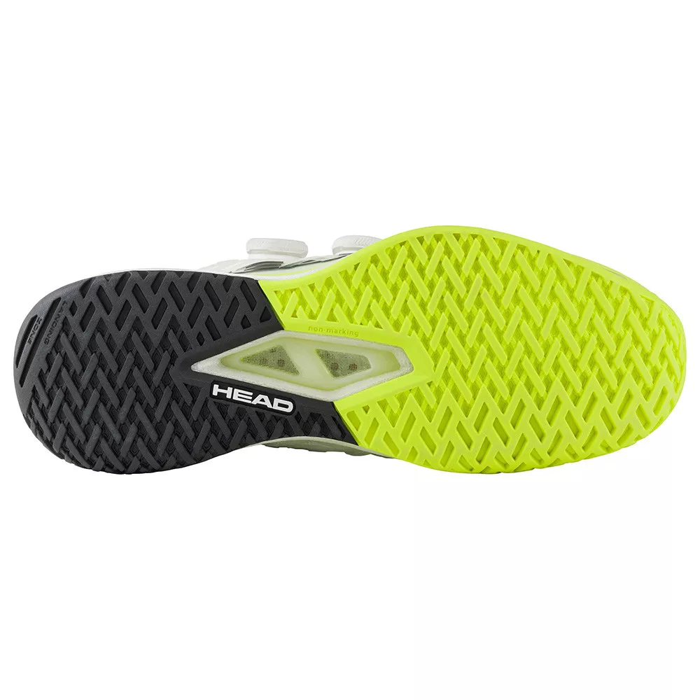 Head Sprint Pro 4.0 SF Zwart / Wit Shoenen