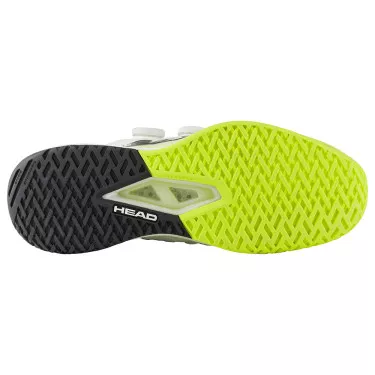 Head Sprint Pro 4.0 SF Zwart / Wit Shoenen