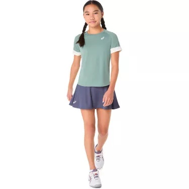 Asics Junior Zwart Short