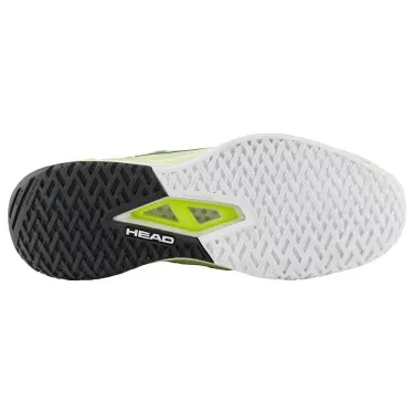 Head Endure Pro BOA Wit / Geel Shoenen