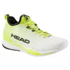 Head Endure Pro BOA Wit / Geel Shoenen