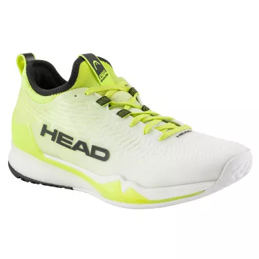 Head Endure Pro BOA Wit / Geel Shoenen
