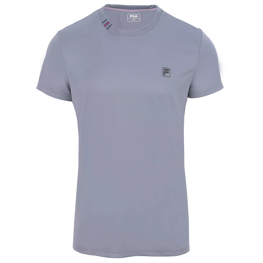 T-Shirt Fila Mateo Grafiet
