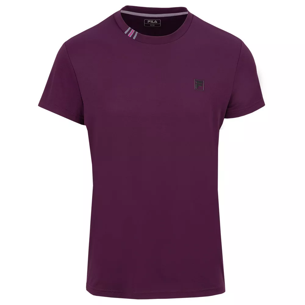 T-Shirt Fila Mateo Lavande