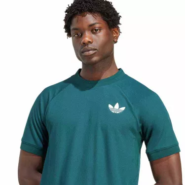 Adidas Pro Climacool+ FreeLift T-shirt Paars