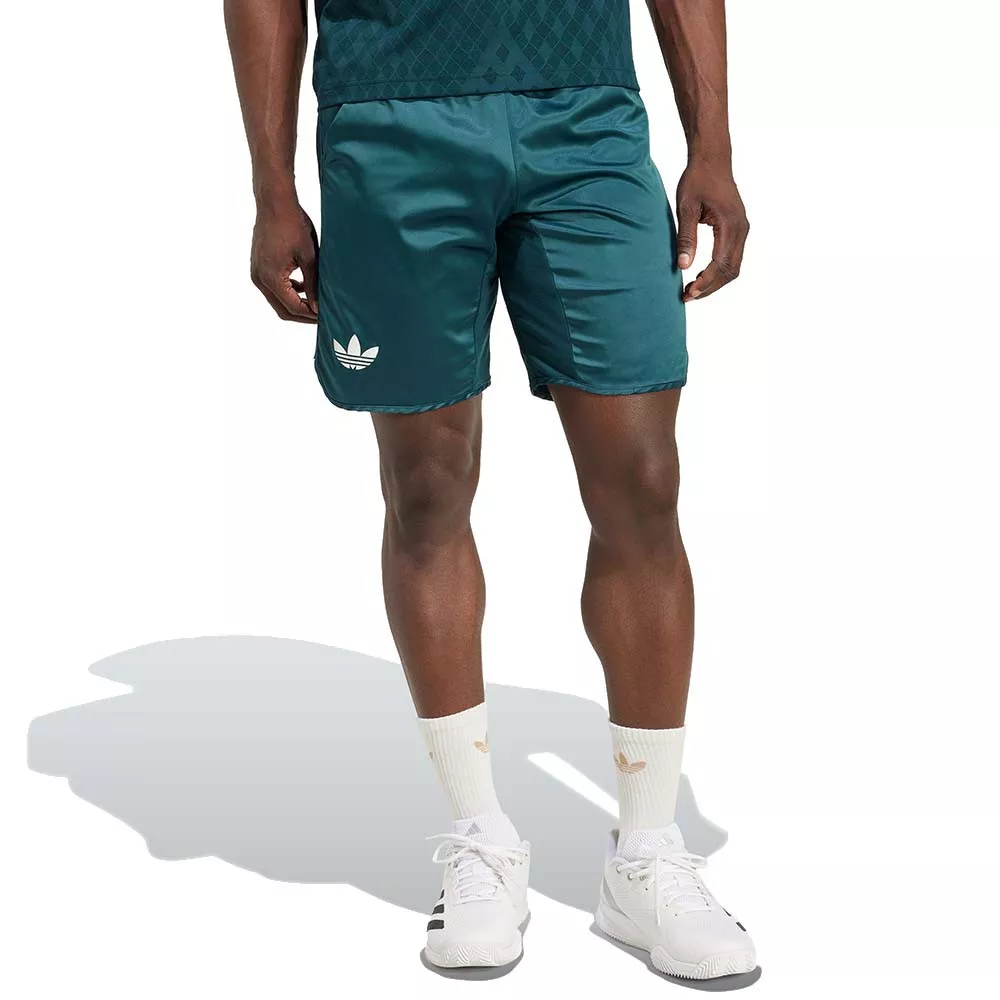 Shorts Adidas Ergo Pro 18cm Melbourne Bordeaux