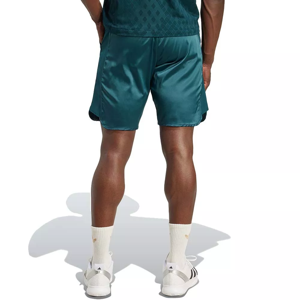 Shorts Adidas Ergo Pro 18cm Melbourne Bordeaux