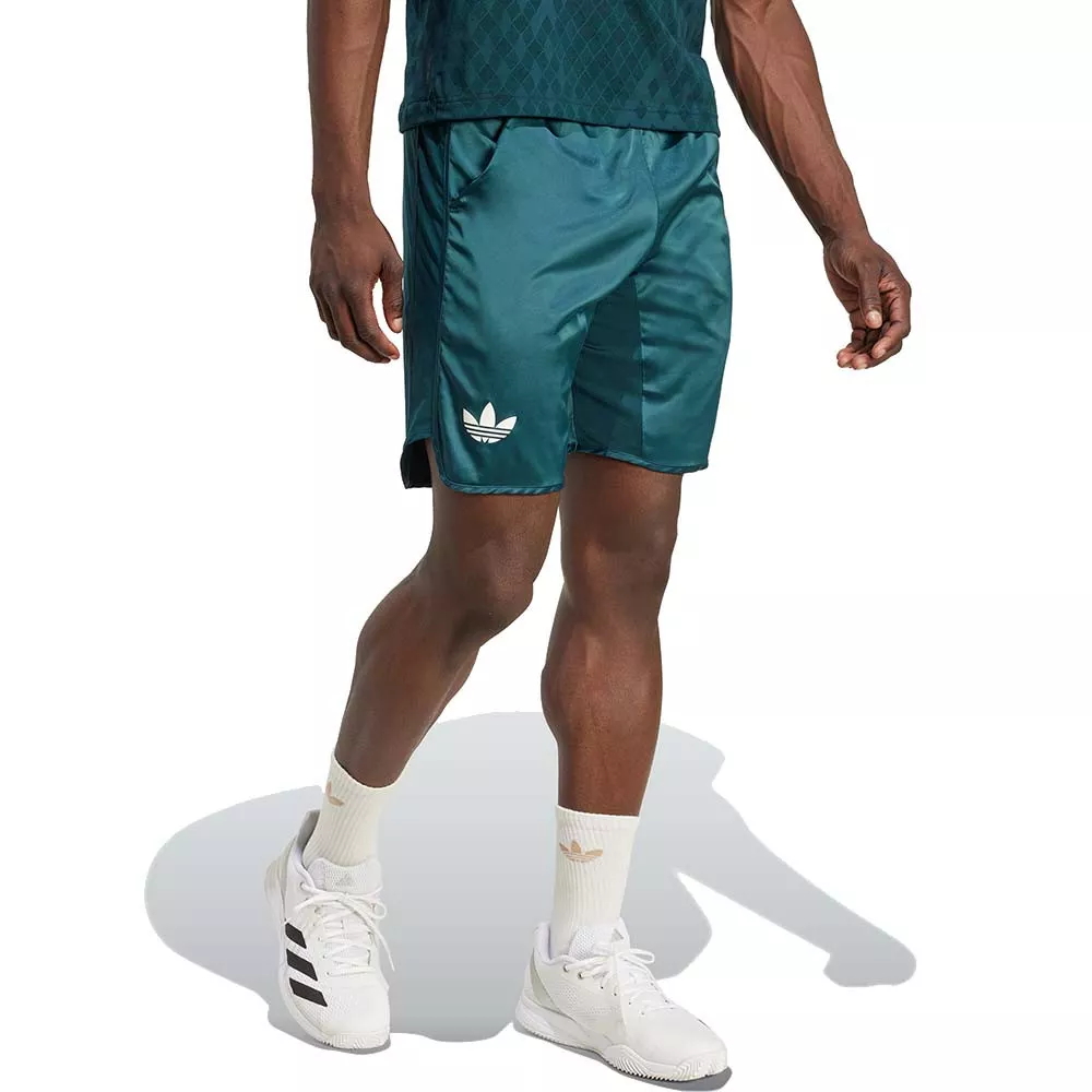 Shorts Adidas Ergo Pro 18cm Melbourne Bordeaux
