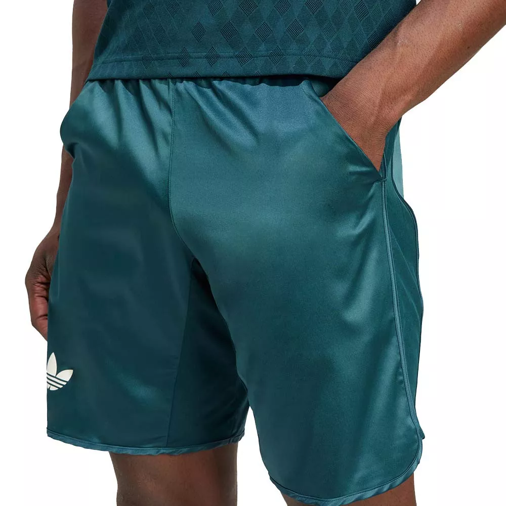 Shorts Adidas Ergo Pro 18cm Melbourne Bordeaux