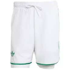 Adidas Pro 2N1 Wit Short