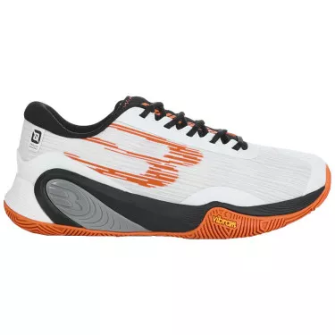 Bullpadel Hack Vibram 25V Wit schoenen