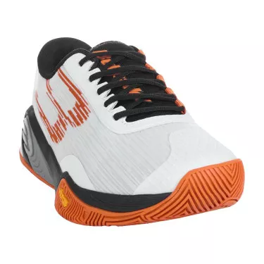 Bullpadel Hack Vibram 25V Wit schoenen